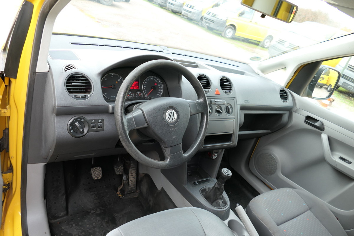 Interior photo 2: Малък ван VW Caddy 2.0 SDI 2-Sitzer PARKTRONIK 2xSCHIEBETÜR
