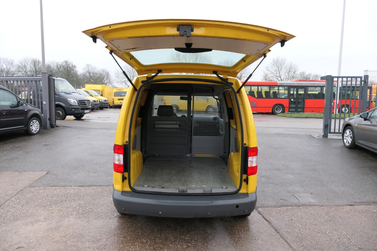 Малък ван VW Caddy 2.0 SDI 2-Sitzer PARKTRONIK 2xSCHIEBETÜR: снимка 5