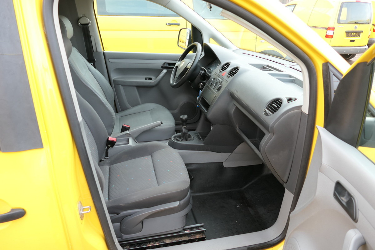 Малък ван VW Caddy 2.0 SDI 2-Sitzer PARKTRONIK 2xSCHIEBETÜR: снимка 8