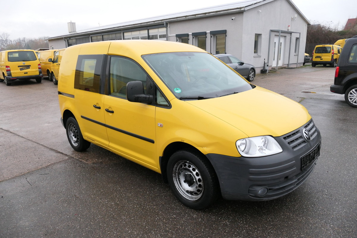 VW Caddy 2.0 SDI 2-Sitzer PARKTRONIK 2xSCHIEBETÜR - Малък ван: снимка 2 VW Caddy 2.0 SDI 2-Sitzer PARKTRONIK 2xSCHIEBETÜR - Малък ван: снимка 2