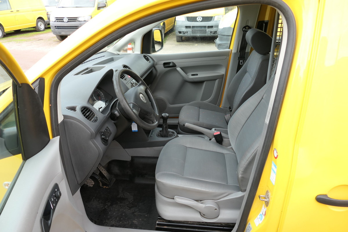 Малък ван VW Caddy 2.0 SDI 2-Sitzer PARKTRONIK 2xSCHIEBETÜR: снимка 7