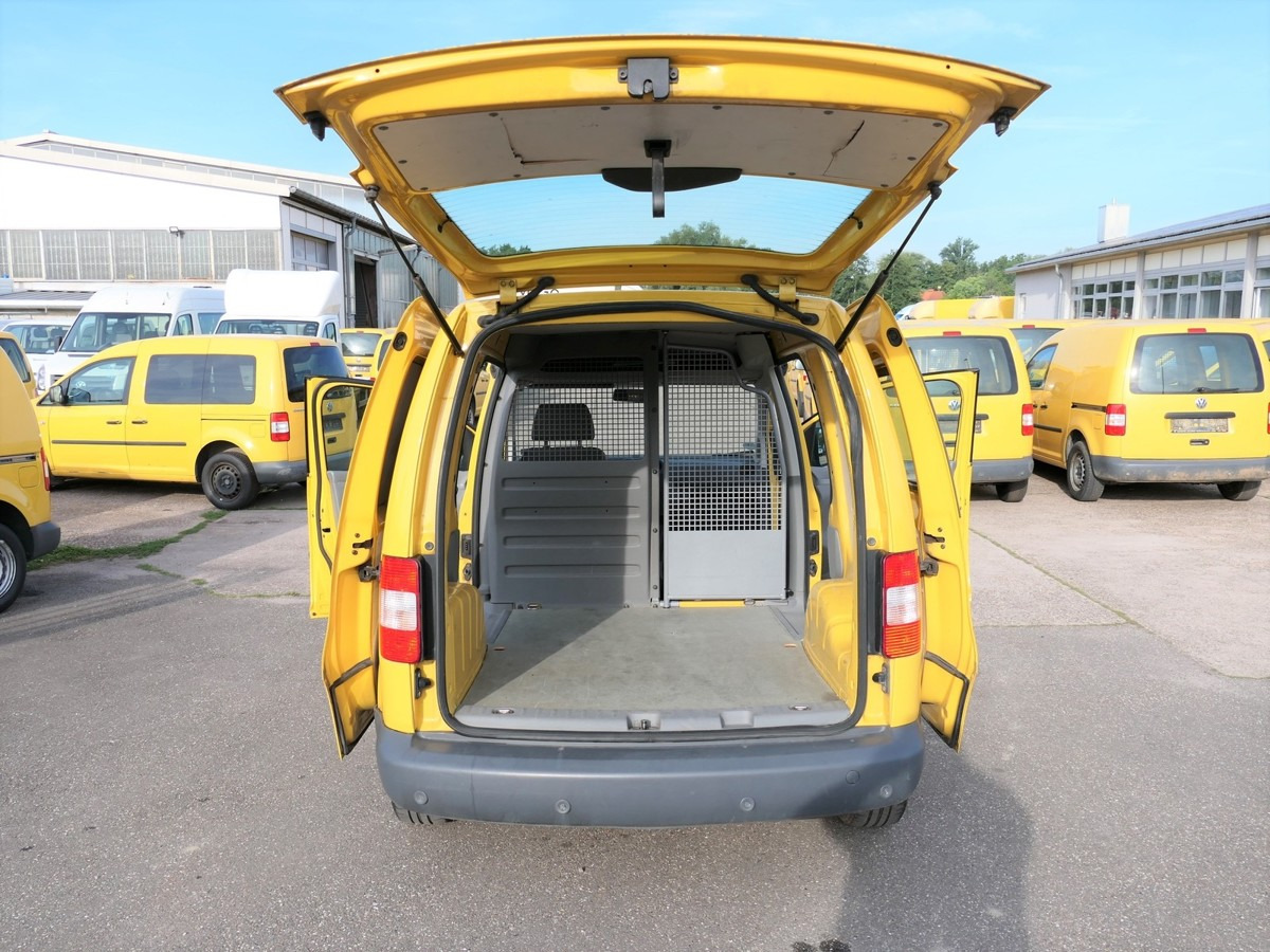 VW Caddy 2.0 SDI PARKTRONIK 2xSCHIEBETÜR - Малък ван: снимка 3 VW Caddy 2.0 SDI PARKTRONIK 2xSCHIEBETÜR - Малък ван: снимка 3