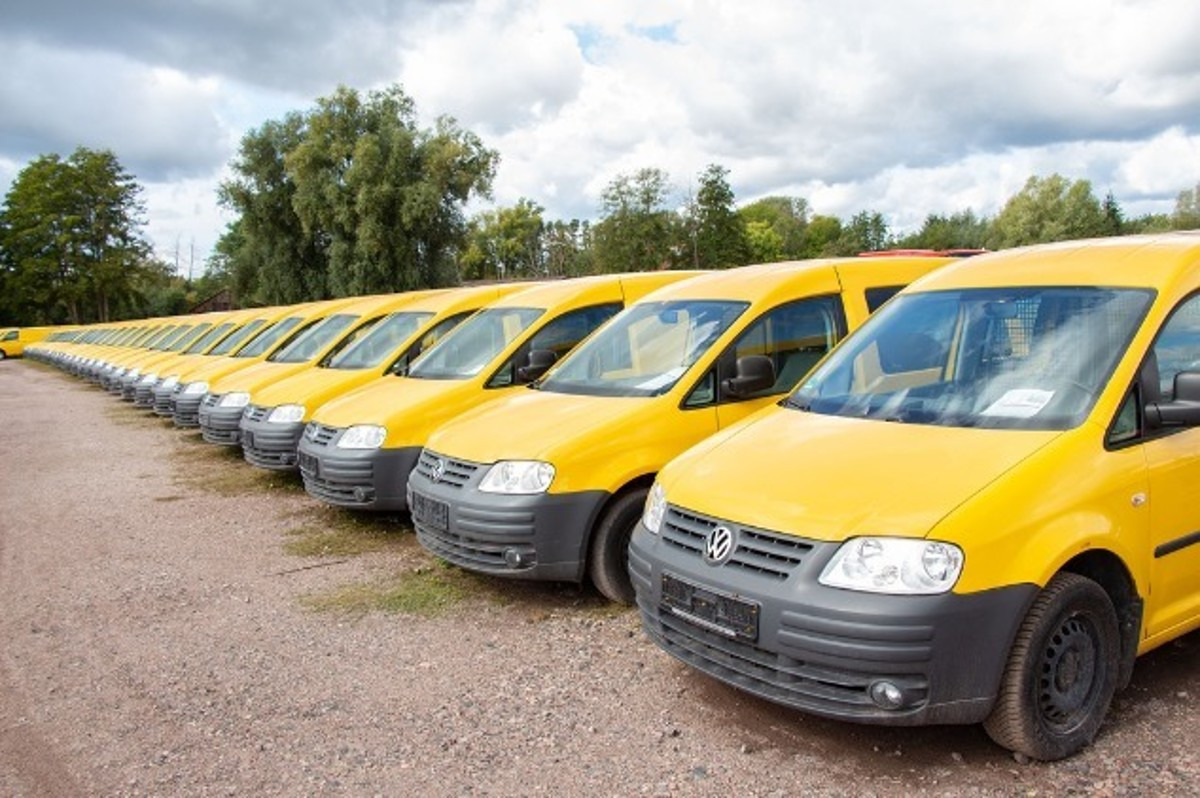 VW Caddy 2.0 SDI PARKTRONIK 2xSCHIEBETÜR - Малък ван: снимка 1 VW Caddy 2.0 SDI PARKTRONIK 2xSCHIEBETÜR - Малък ван: снимка 1