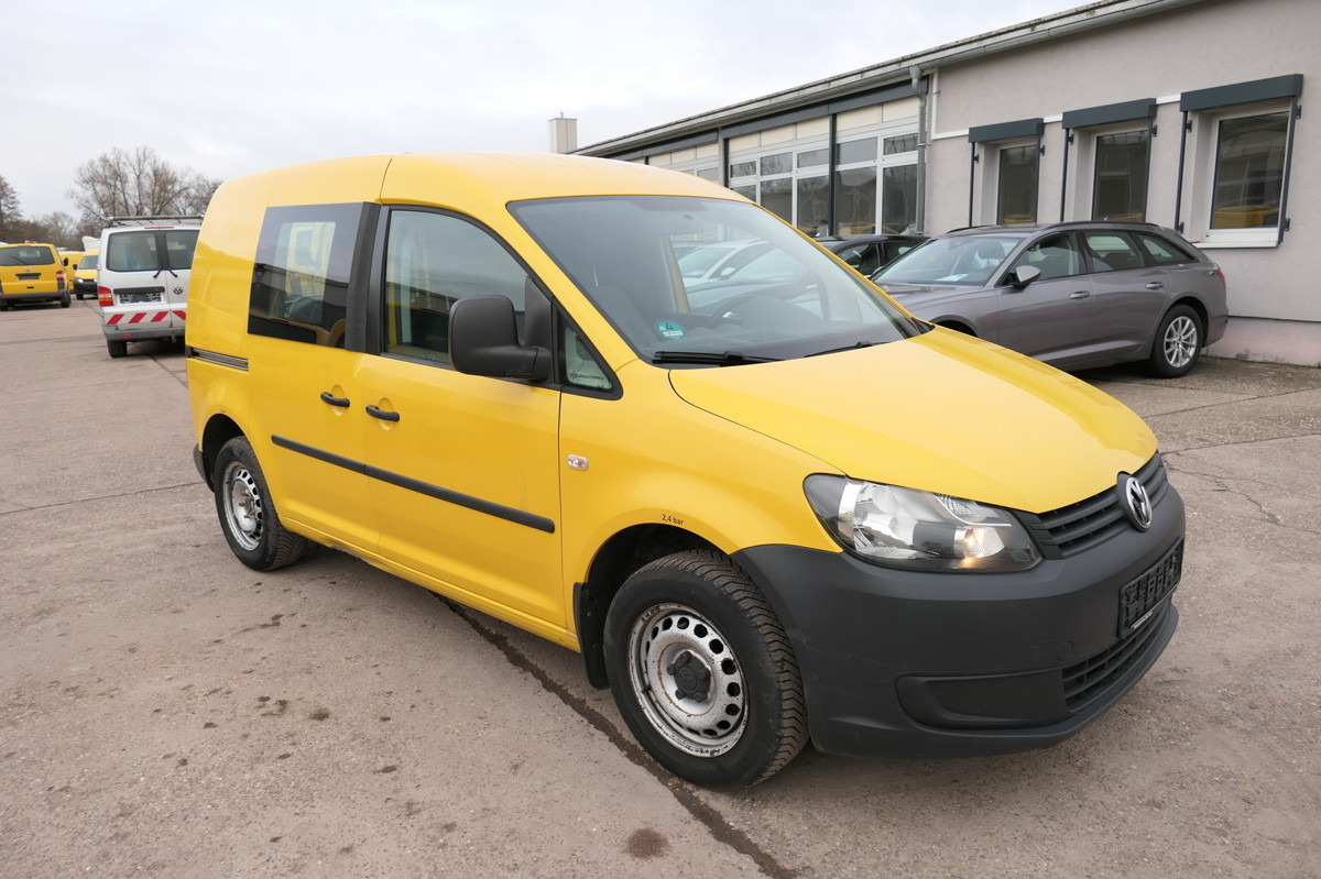 VW Caddy 2.0 TDI 2-Sitzer EURO-5 PARKTRONIK 6-GANG - Малък ван: снимка 3 VW Caddy 2.0 TDI 2-Sitzer EURO-5 PARKTRONIK 6-GANG - Малък ван: снимка 3
