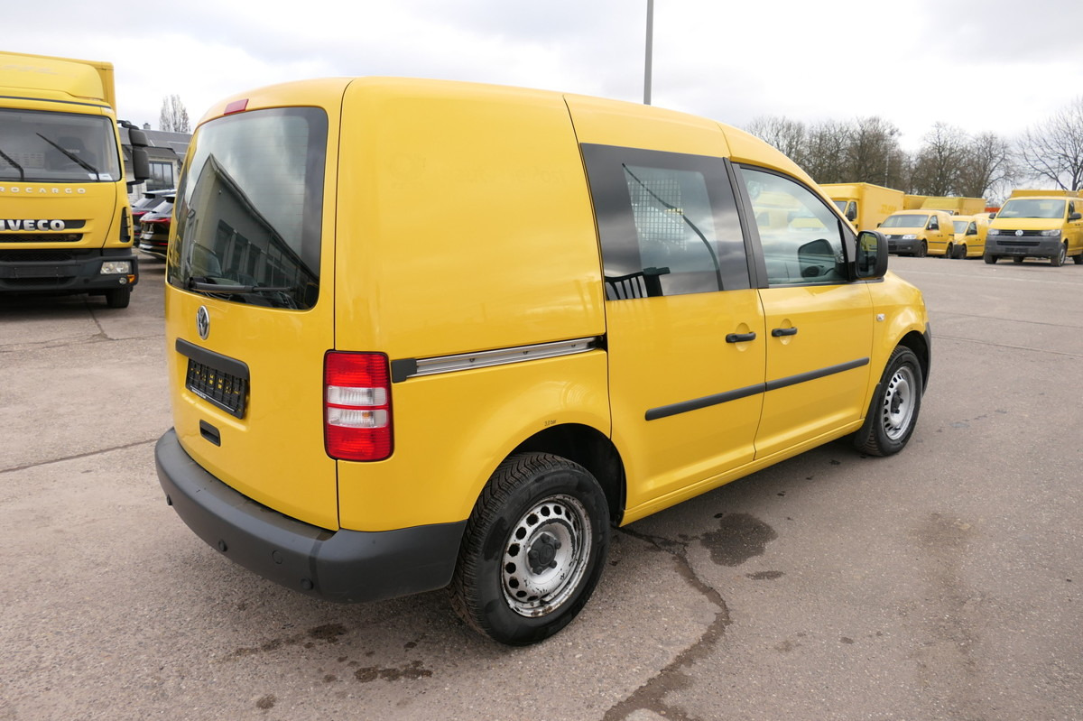 VW Caddy 2.0 TDI 2-Sitzer EURO-5 PARKTRONIK 6-GANG - Малък ван: снимка 3 VW Caddy 2.0 TDI 2-Sitzer EURO-5 PARKTRONIK 6-GANG - Малък ван: снимка 3