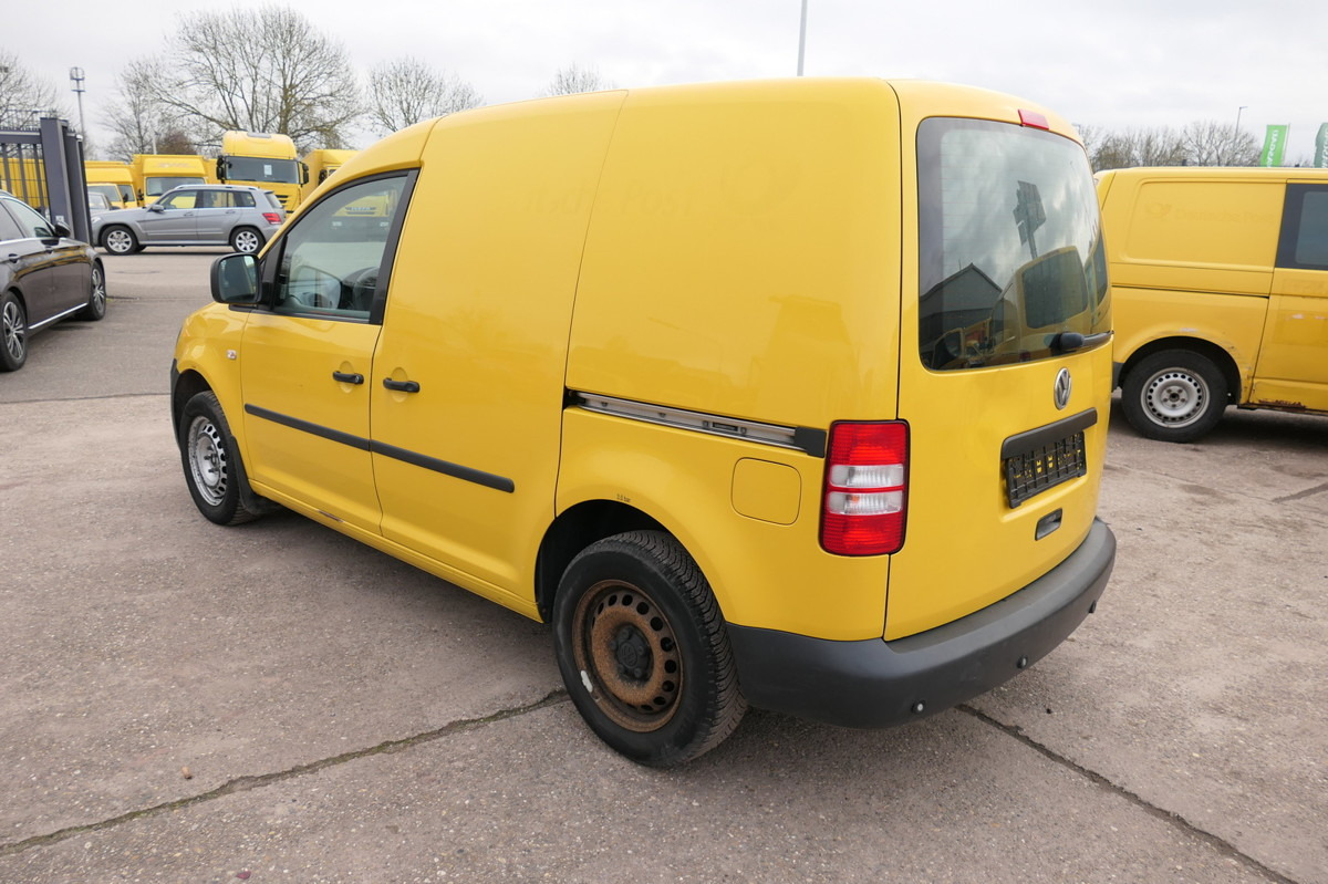 VW Caddy 2.0 TDI 2-Sitzer EURO-5 PARKTRONIK 6-GANG - Малък ван: снимка 5 VW Caddy 2.0 TDI 2-Sitzer EURO-5 PARKTRONIK 6-GANG - Малък ван: снимка 5