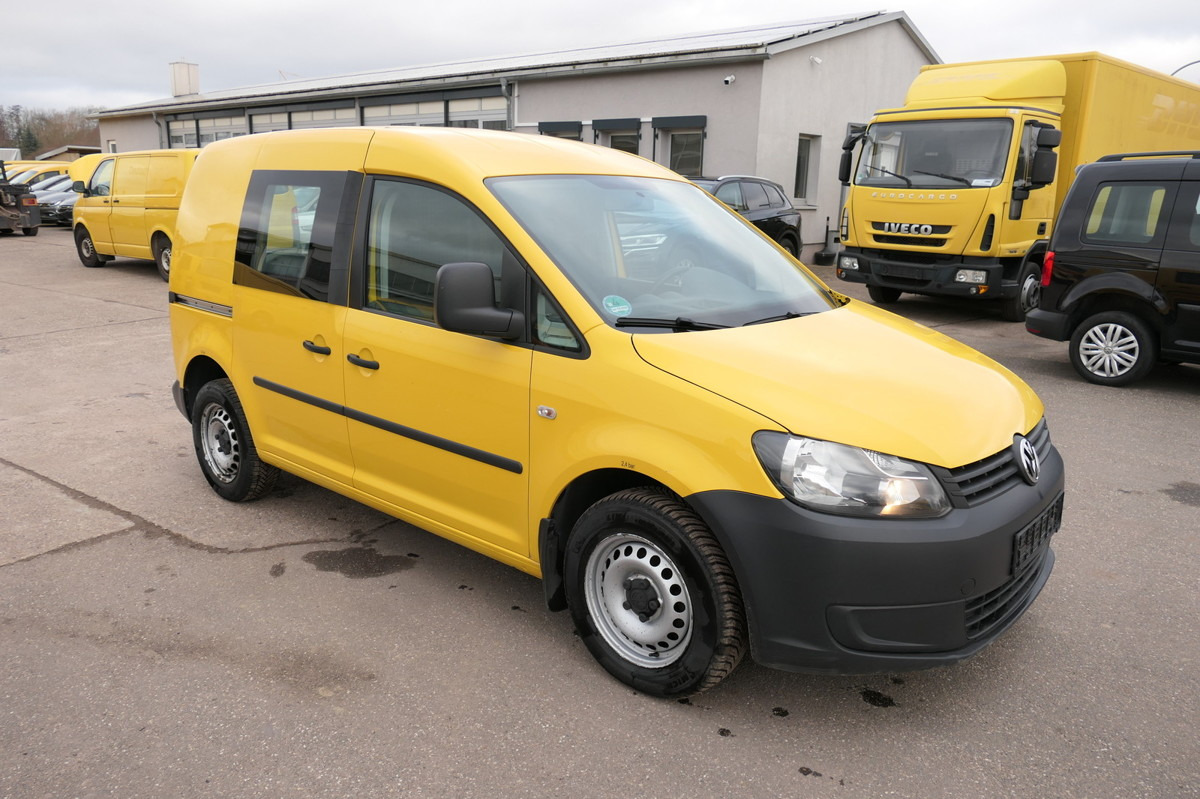 VW Caddy 2.0 TDI 2-Sitzer EURO-5 PARKTRONIK 6-GANG - Малък ван: снимка 3 VW Caddy 2.0 TDI 2-Sitzer EURO-5 PARKTRONIK 6-GANG - Малък ван: снимка 3