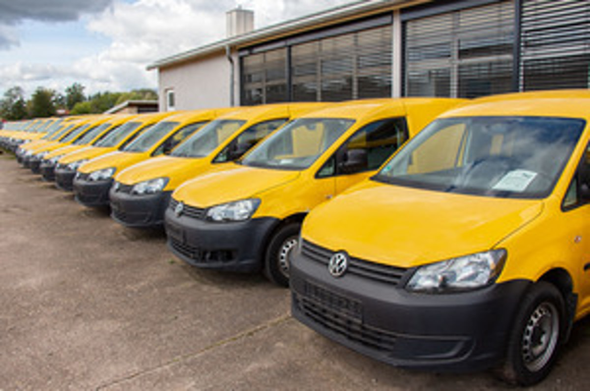 VW Caddy 2.0 TDI 2-Sitzer EURO-5 PARKTRONIK 6-GANG - Малък ван: снимка 1 VW Caddy 2.0 TDI 2-Sitzer EURO-5 PARKTRONIK 6-GANG - Малък ван: снимка 1