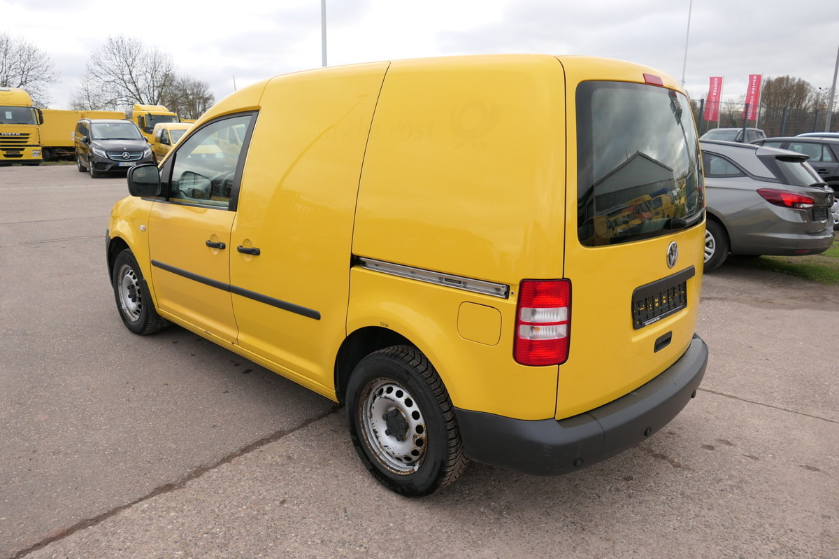 VW Caddy 2.0 TDI 2-Sitzer EURO-5 PARKTRONIK 6-GANG - Малък ван: снимка 5 VW Caddy 2.0 TDI 2-Sitzer EURO-5 PARKTRONIK 6-GANG - Малък ван: снимка 5
