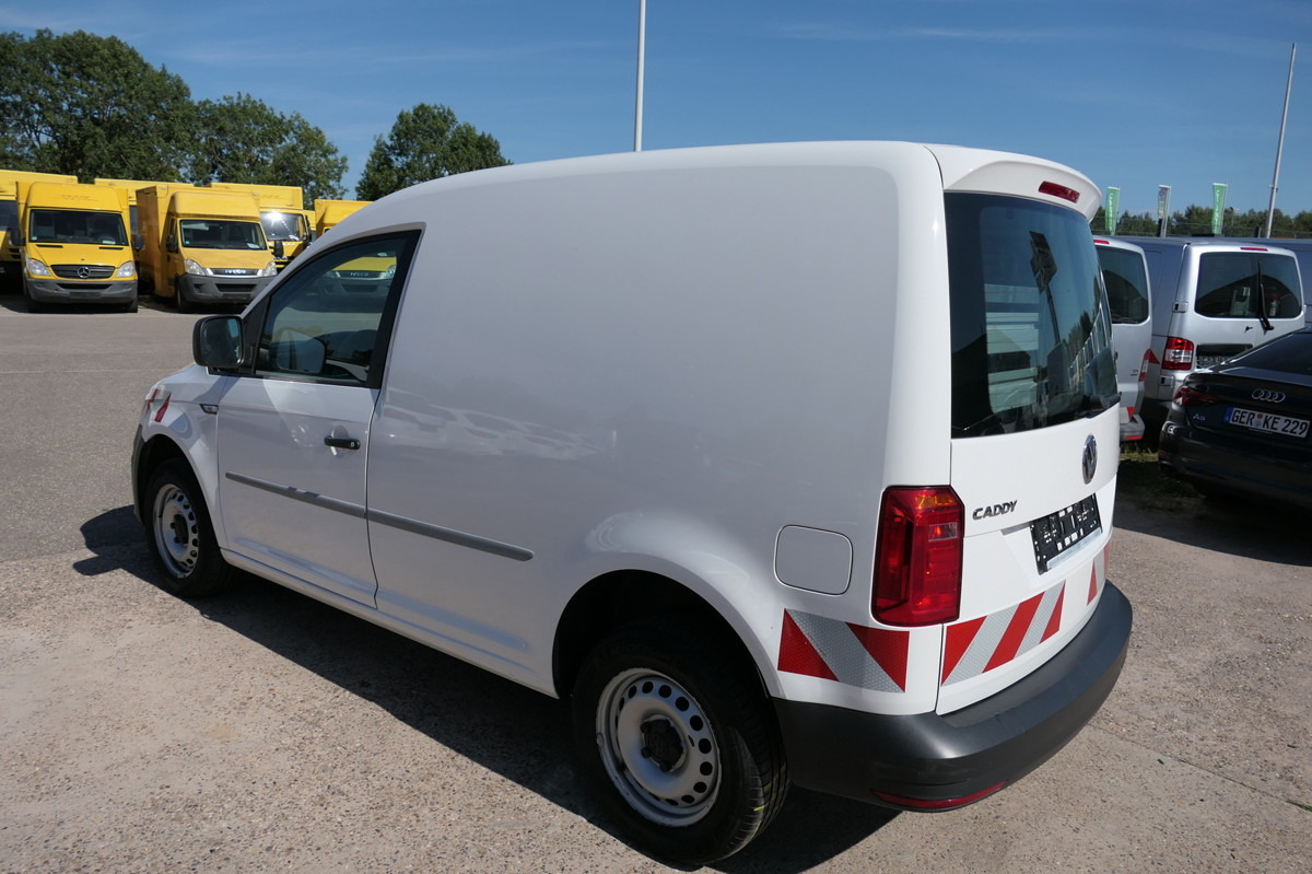 VW Caddy 2.0 TDI 4Motion 2-Sitzer Klima Tempomat W - Малък ван: снимка 5 VW Caddy 2.0 TDI 4Motion 2-Sitzer Klima Tempomat W - Малък ван: снимка 5