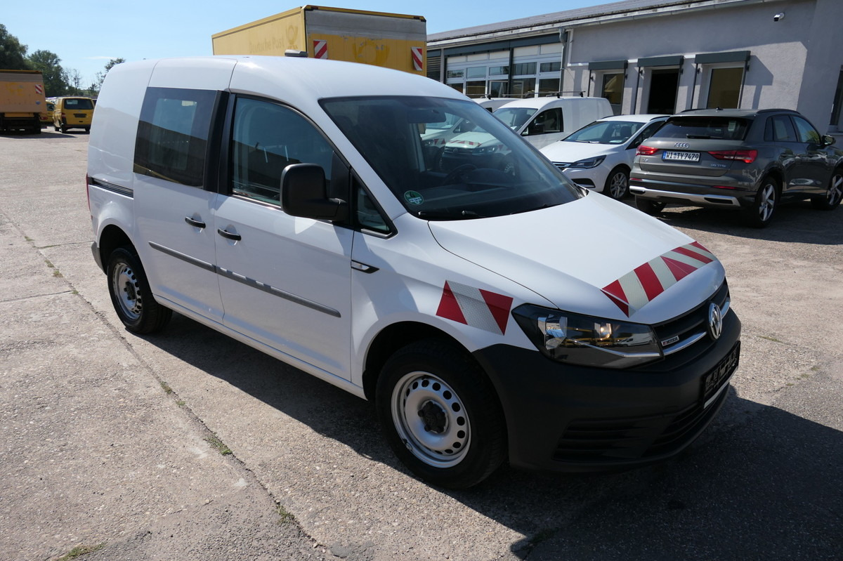 VW Caddy 2.0 TDI 4Motion 2-Sitzer Klima Tempomat W - Малък ван: снимка 3 VW Caddy 2.0 TDI 4Motion 2-Sitzer Klima Tempomat W - Малък ван: снимка 3