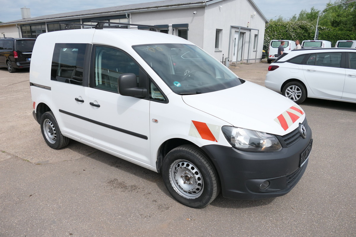 VW Caddy 2.0 TDI 4Motion Klima Werkstatteinbauten - Малък ван: снимка 3 VW Caddy 2.0 TDI 4Motion Klima Werkstatteinbauten - Малък ван: снимка 3