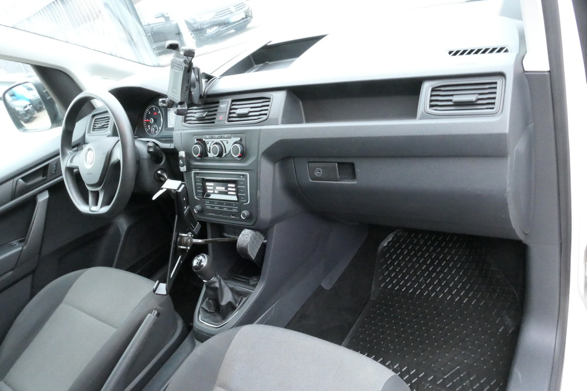 Малък ван VW Caddy 2.0 TDI 4Motion Klima Werkstatteinbauten: снимка 8