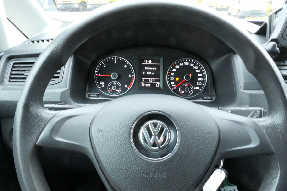 Малък ван VW Caddy 2.0 TDI 4Motion Klima Werkstatteinbauten: снимка 11