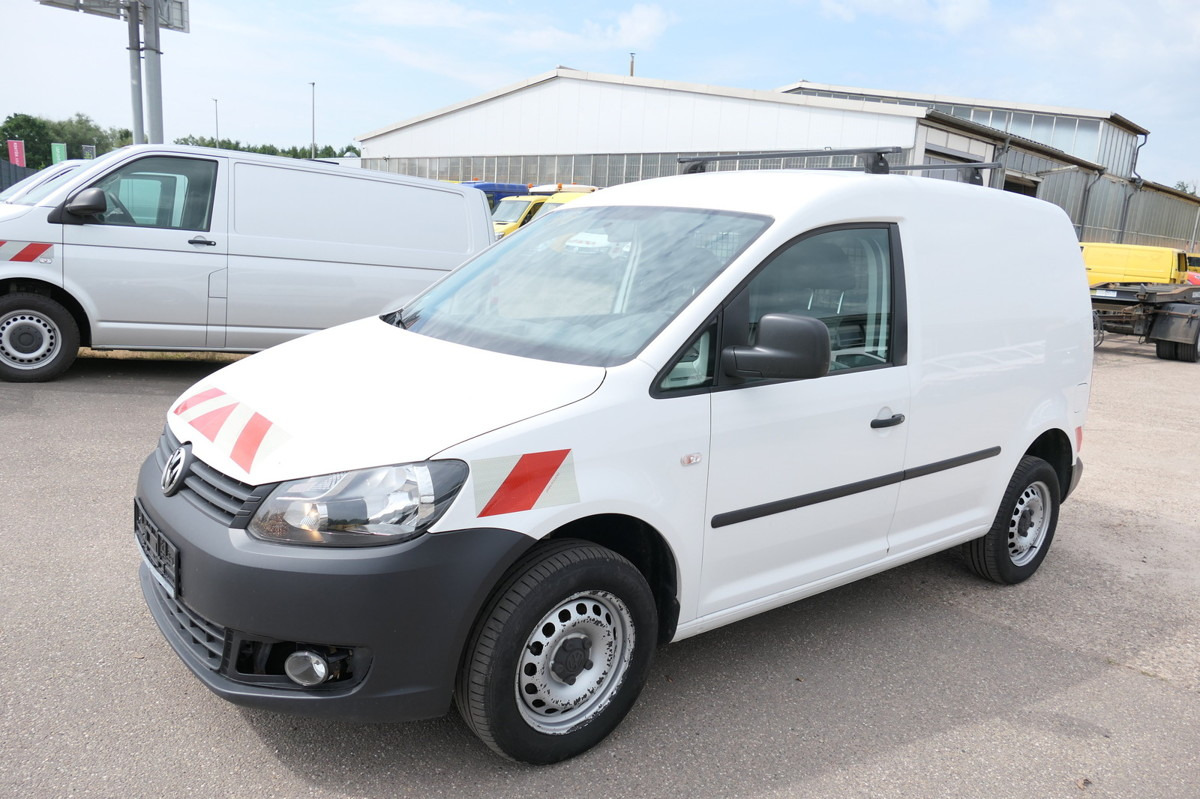 VW Caddy 2.0 TDI 4Motion Klima Werkstatteinbauten - Малък ван: снимка 2 VW Caddy 2.0 TDI 4Motion Klima Werkstatteinbauten - Малък ван: снимка 2