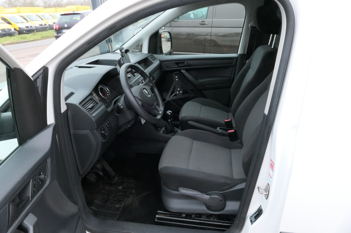 Малък ван VW Caddy 2.0 TDI 4Motion Klima Werkstatteinbauten: снимка 9