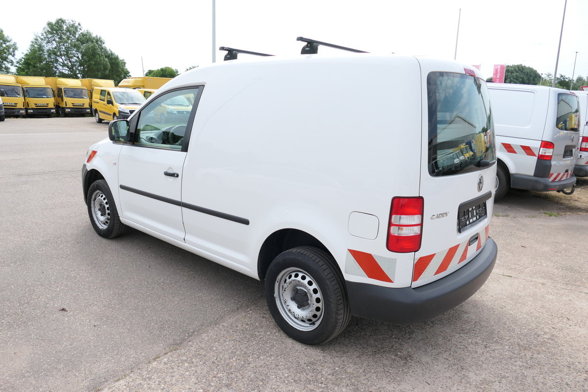 VW Caddy 2.0 TDI 4Motion Klima Werkstatteinbauten - Малък ван: снимка 4 VW Caddy 2.0 TDI 4Motion Klima Werkstatteinbauten - Малък ван: снимка 4