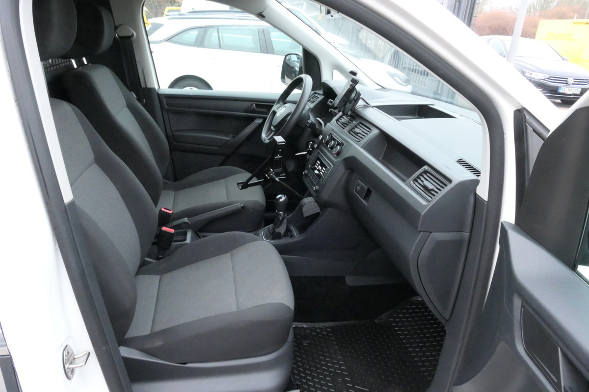 Малък ван VW Caddy 2.0 TDI 4Motion Klima Werkstatteinbauten: снимка 7