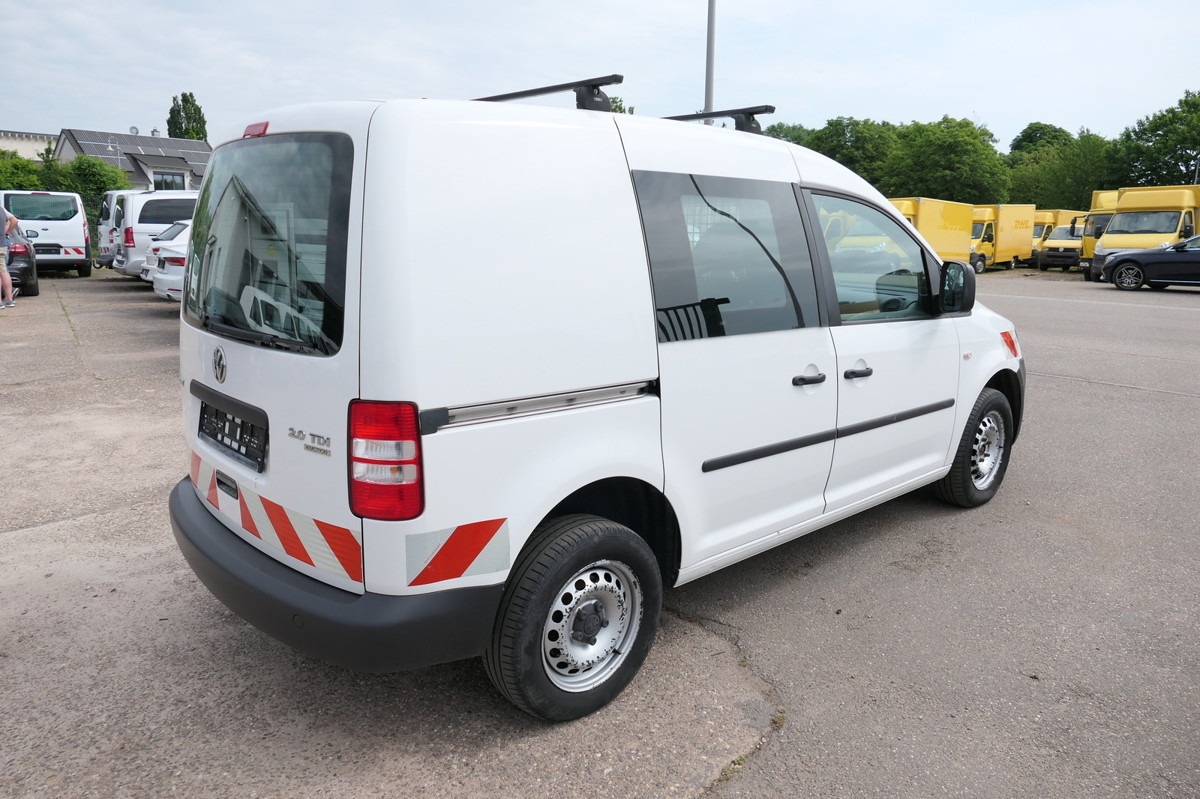 VW Caddy 2.0 TDI 4Motion Klima Werkstatteinbauten - Малък ван: снимка 5 VW Caddy 2.0 TDI 4Motion Klima Werkstatteinbauten - Малък ван: снимка 5
