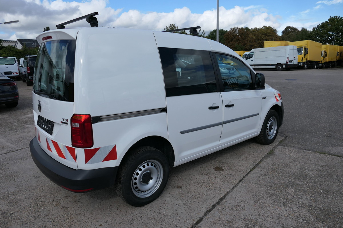VW Caddy 2.0 TDI 4Motion Klima Werkstatteinbauten T - Малък ван: снимка 4 VW Caddy 2.0 TDI 4Motion Klima Werkstatteinbauten T - Малък ван: снимка 4