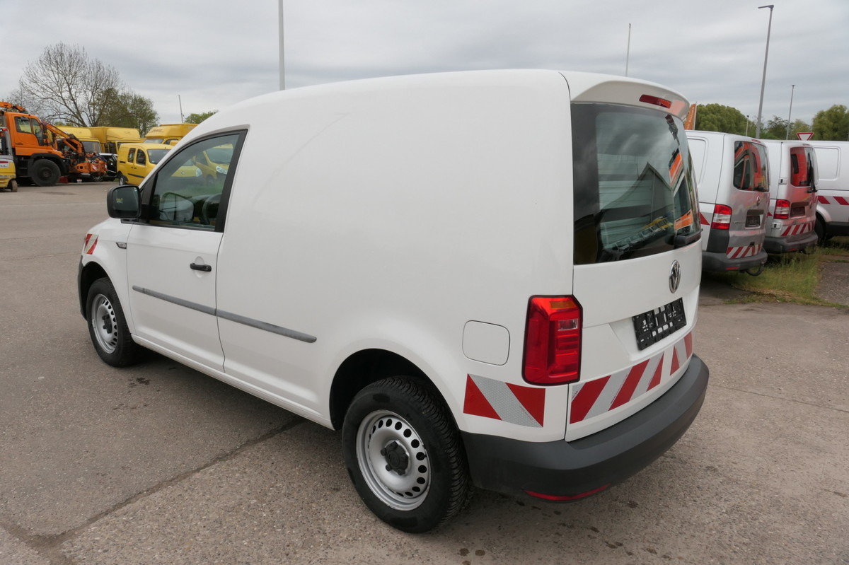 VW Caddy 2.0 TDI 4Motion Klima Werkstatteinbauten T - Малък ван: снимка 5 VW Caddy 2.0 TDI 4Motion Klima Werkstatteinbauten T - Малък ван: снимка 5