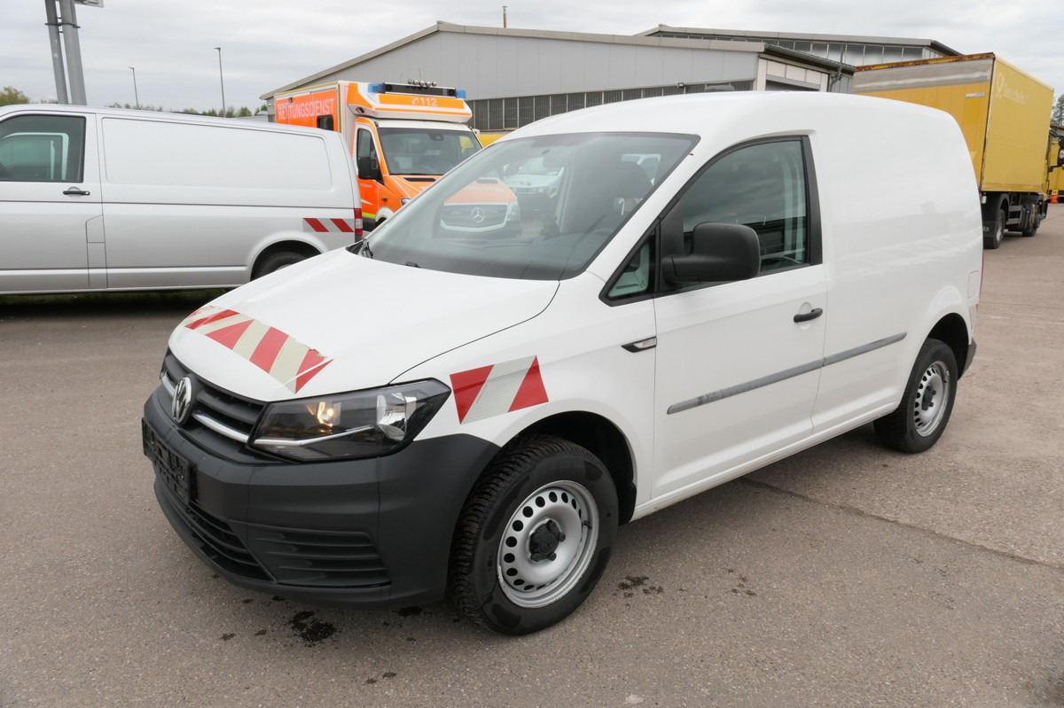 VW Caddy 2.0 TDI 4Motion Klima Werkstatteinbauten T - Малък ван: снимка 2 VW Caddy 2.0 TDI 4Motion Klima Werkstatteinbauten T - Малък ван: снимка 2
