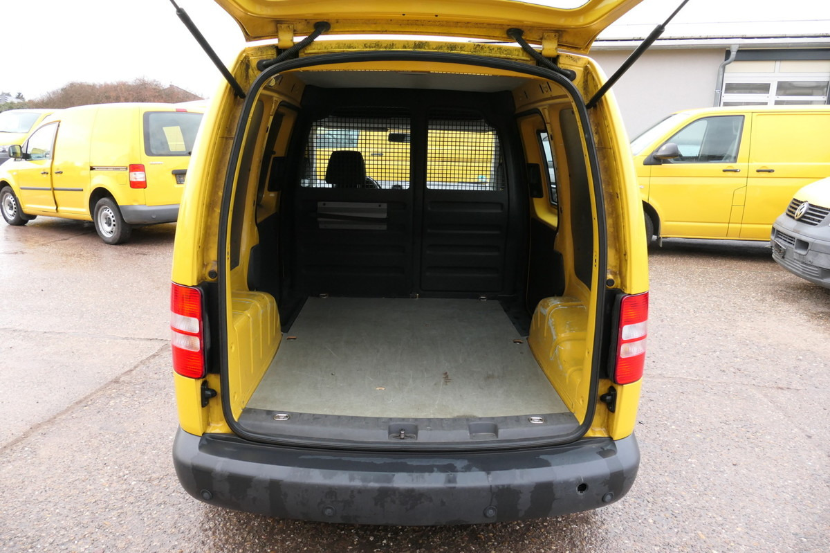 VW Caddy 2.0 TDI EURO-5 PARKTRONIK 6-GANG 2xSCHIEBE - Малък ван: снимка 5 VW Caddy 2.0 TDI EURO-5 PARKTRONIK 6-GANG 2xSCHIEBE - Малък ван: снимка 5