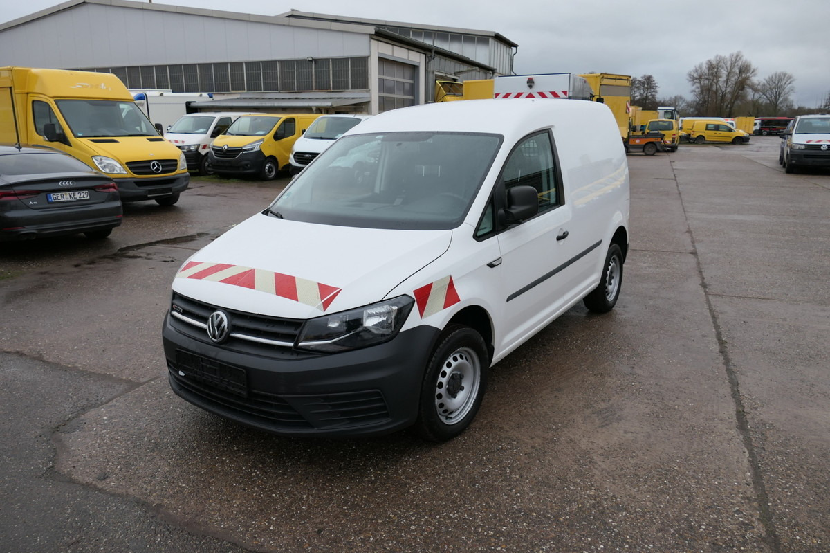 VW Caddy 4Motion 2.0 TDI KLIMA COC WERKSTATT 2-SITZ - Малък ван: снимка 2 VW Caddy 4Motion 2.0 TDI KLIMA COC WERKSTATT 2-SITZ - Малък ван: снимка 2