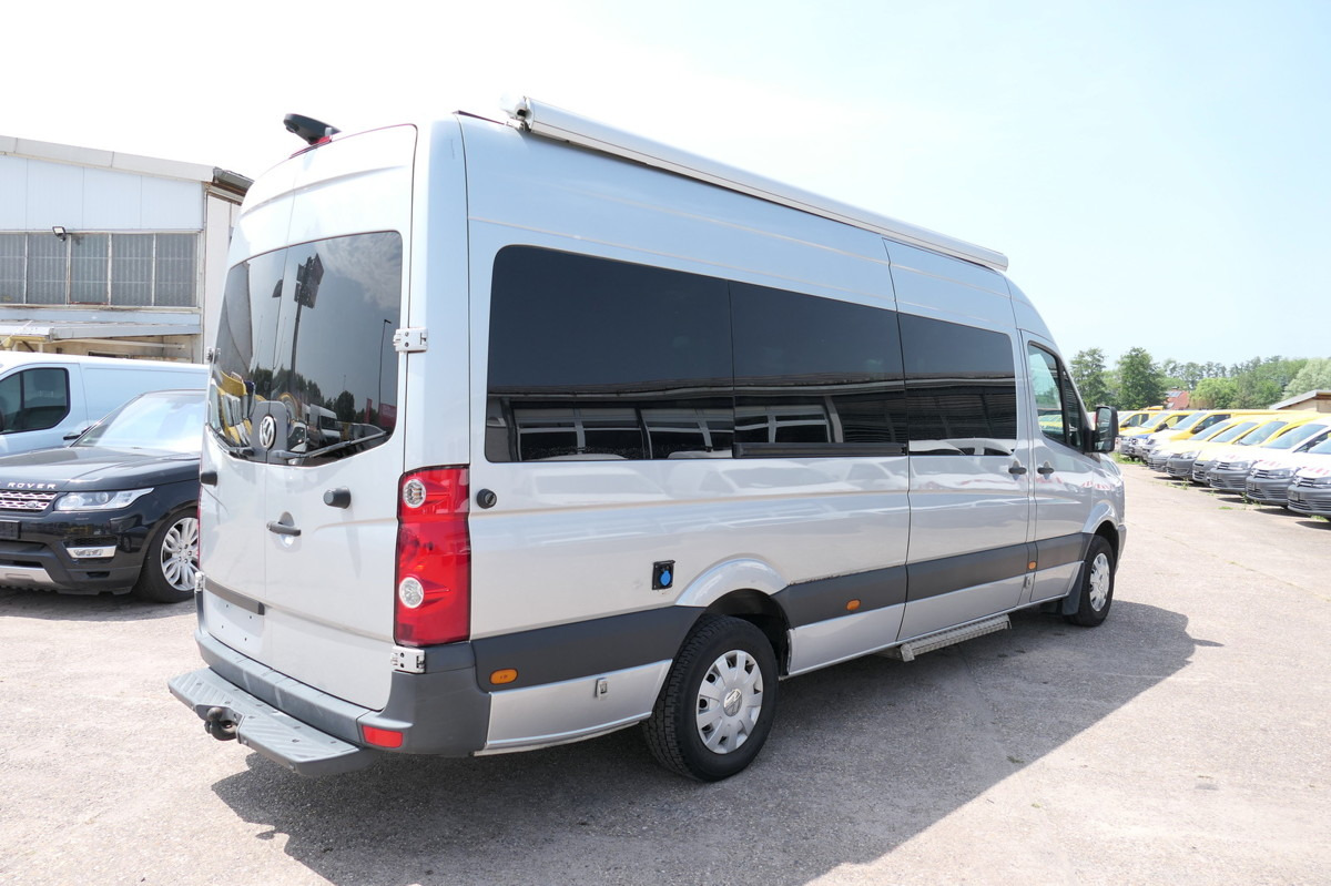 VW Crafter 35 2.0 TDI KLIMA AHK TEMPOMAT - Товарен бус: снимка 3 VW Crafter 35 2.0 TDI KLIMA AHK TEMPOMAT - Товарен бус: снимка 3