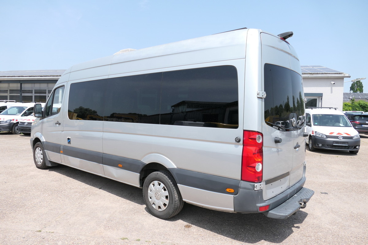VW Crafter 35 2.0 TDI KLIMA AHK TEMPOMAT - Товарен бус: снимка 4 VW Crafter 35 2.0 TDI KLIMA AHK TEMPOMAT - Товарен бус: снимка 4