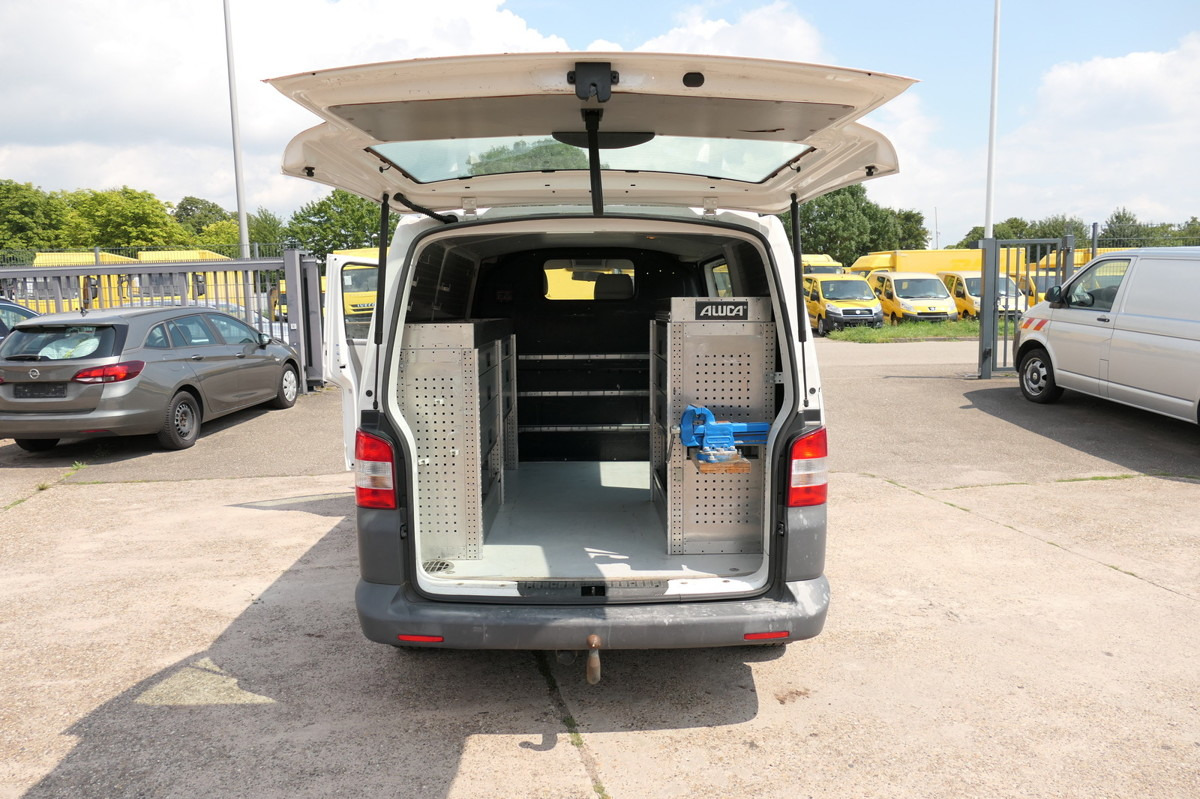 VW T5 2.0 TDI 4Motion 3-Sitzer AHK KLIMA WERKSTATTE - Малък ван: снимка 1 VW T5 2.0 TDI 4Motion 3-Sitzer AHK KLIMA WERKSTATTE - Малък ван: снимка 1