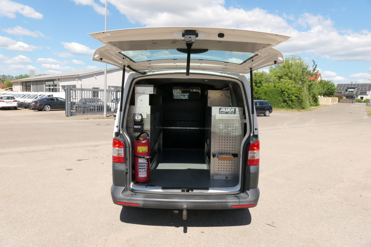 VW T5 2.0 TDI 4Motion 3-Sitzer KLIMA AHK Werkstatte - Товарен бус: снимка 1 VW T5 2.0 TDI 4Motion 3-Sitzer KLIMA AHK Werkstatte - Товарен бус: снимка 1