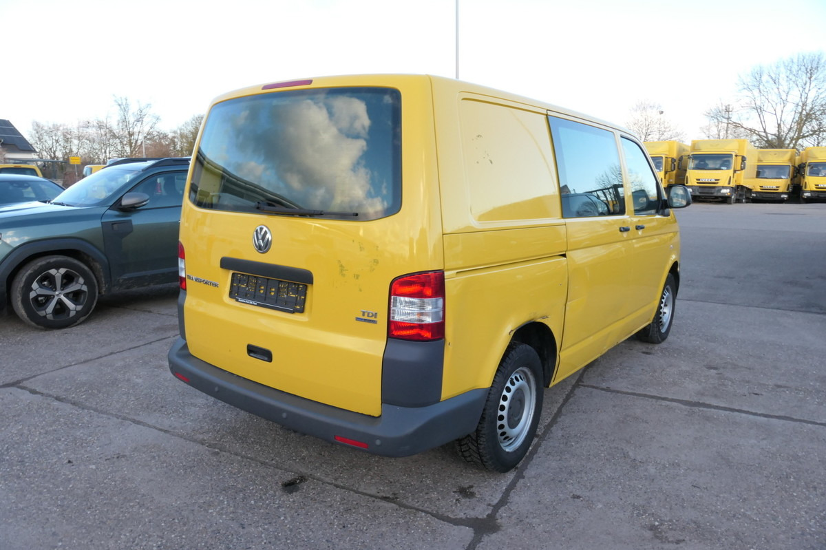 VW T5 Transporter 1.9 TDI PARKTRONIK 2xSCHIEBETÜR - Малък ван: снимка 5 VW T5 Transporter 1.9 TDI PARKTRONIK 2xSCHIEBETÜR - Малък ван: снимка 5