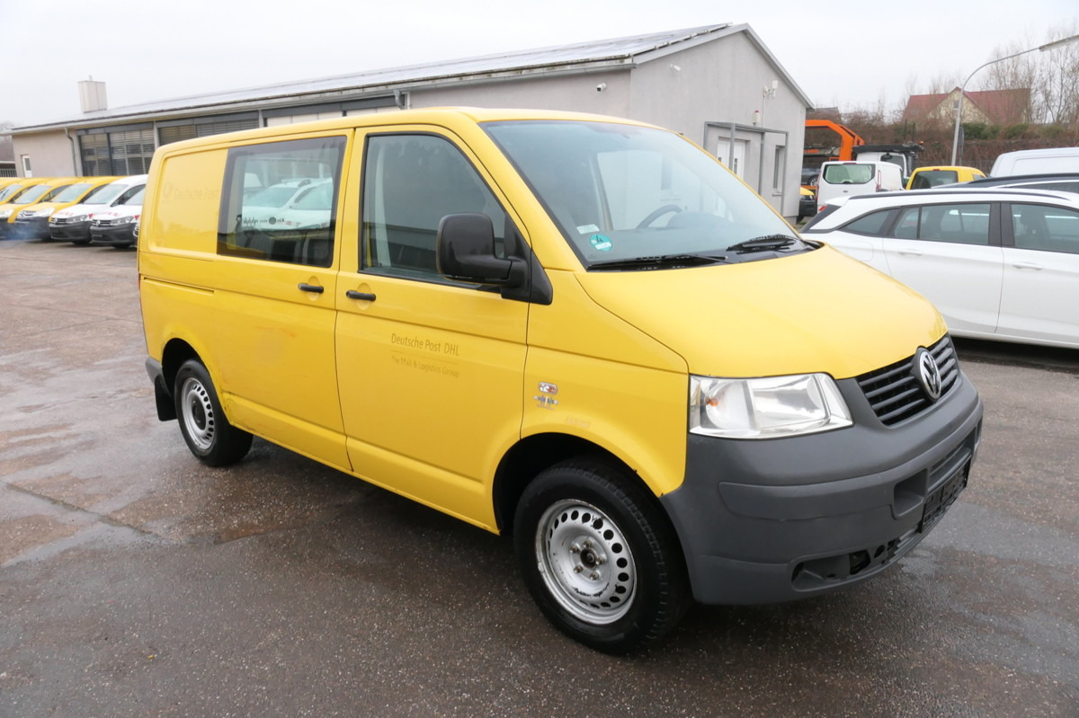 VW T5 Transporter 1.9 TDI PARKTRONIK 2xSCHIEBETÜR S - Малък ван: снимка 3 VW T5 Transporter 1.9 TDI PARKTRONIK 2xSCHIEBETÜR S - Малък ван: снимка 3