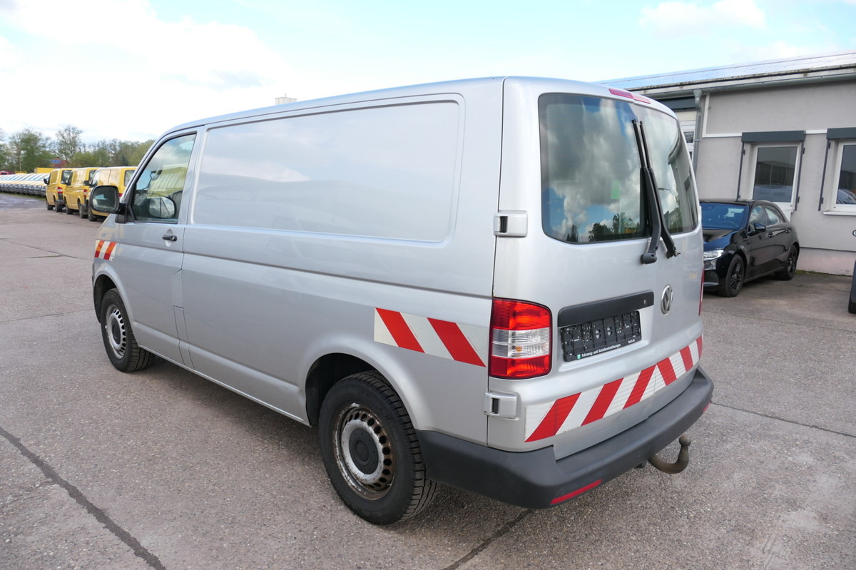 VW T5 Transporter 2.0 TDI 2-Sitzer 4 Motion AHK COC - Малък ван: снимка 5 VW T5 Transporter 2.0 TDI 2-Sitzer 4 Motion AHK COC - Малък ван: снимка 5