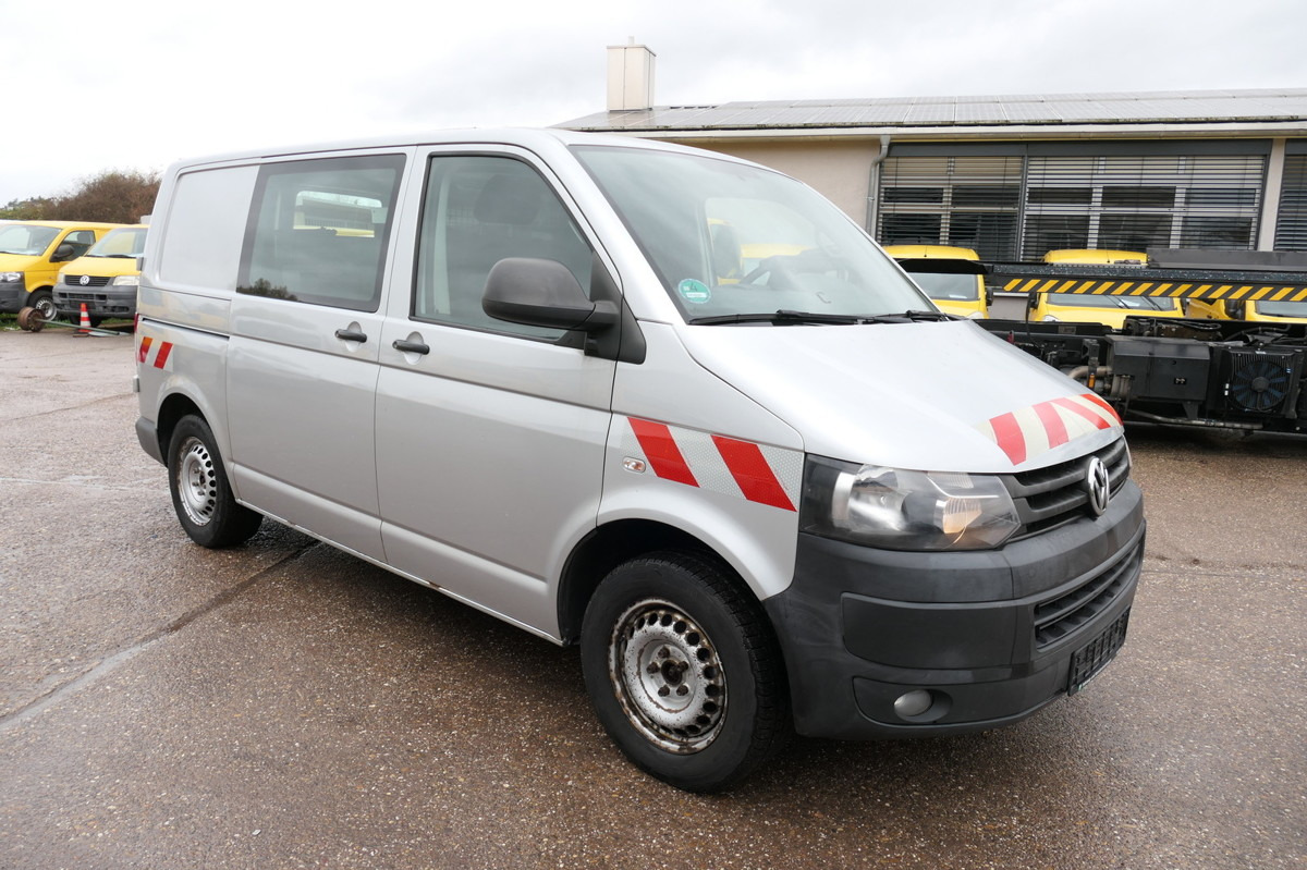 VW T5 Transporter 2.0 TDI 2-Sitzer 4 Motion AHK KLI - Малък ван: снимка 2 VW T5 Transporter 2.0 TDI 2-Sitzer 4 Motion AHK KLI - Малък ван: снимка 2