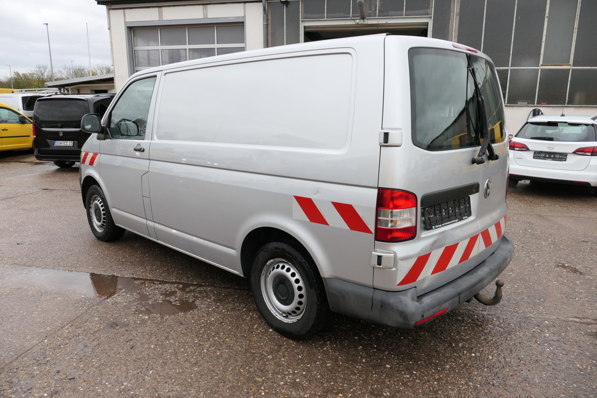 VW T5 Transporter 2.0 TDI 2-Sitzer 4 Motion AHK KLI - Малък ван: снимка 5 VW T5 Transporter 2.0 TDI 2-Sitzer 4 Motion AHK KLI - Малък ван: снимка 5