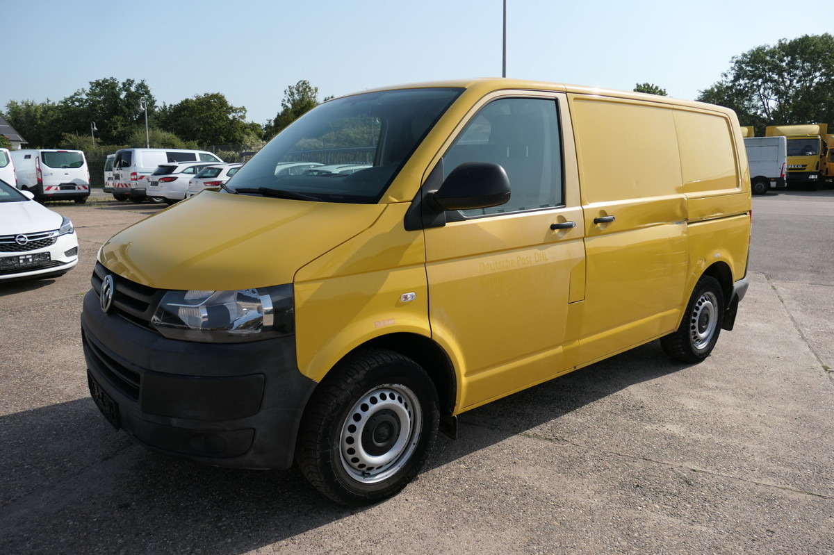 VW T5 Transporter 2.0 TDI 2-Sitzer CoC 2xSCHIEBETÜR - Малък ван: снимка 2 VW T5 Transporter 2.0 TDI 2-Sitzer CoC 2xSCHIEBETÜR - Малък ван: снимка 2