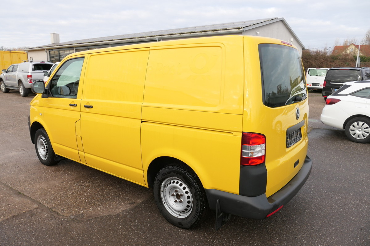 VW T5 Transporter 2.0 TDI 2-Sitzer EURO-5 CoC PARK - Малък ван: снимка 5 VW T5 Transporter 2.0 TDI 2-Sitzer EURO-5 CoC PARK - Малък ван: снимка 5