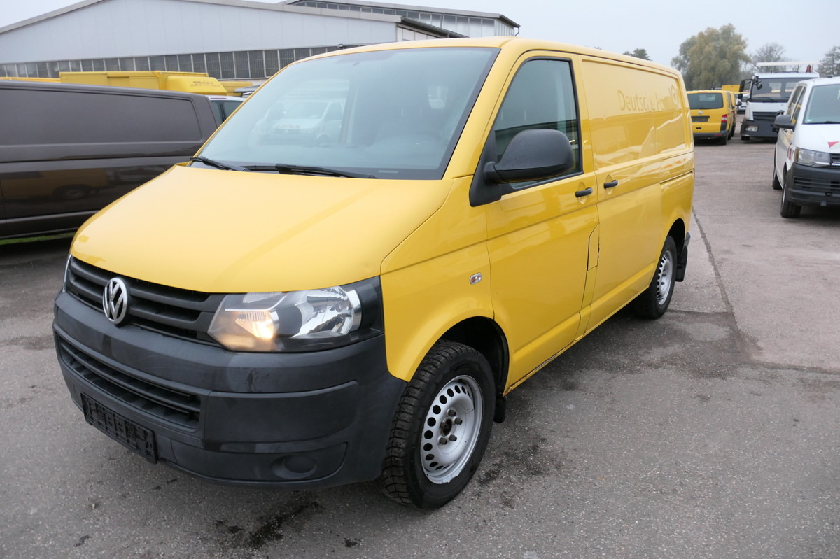 VW T5 Transporter 2.0 TDI 2-Sitzer EURO-5 CoC PARK - Малък ван: снимка 2 VW T5 Transporter 2.0 TDI 2-Sitzer EURO-5 CoC PARK - Малък ван: снимка 2
