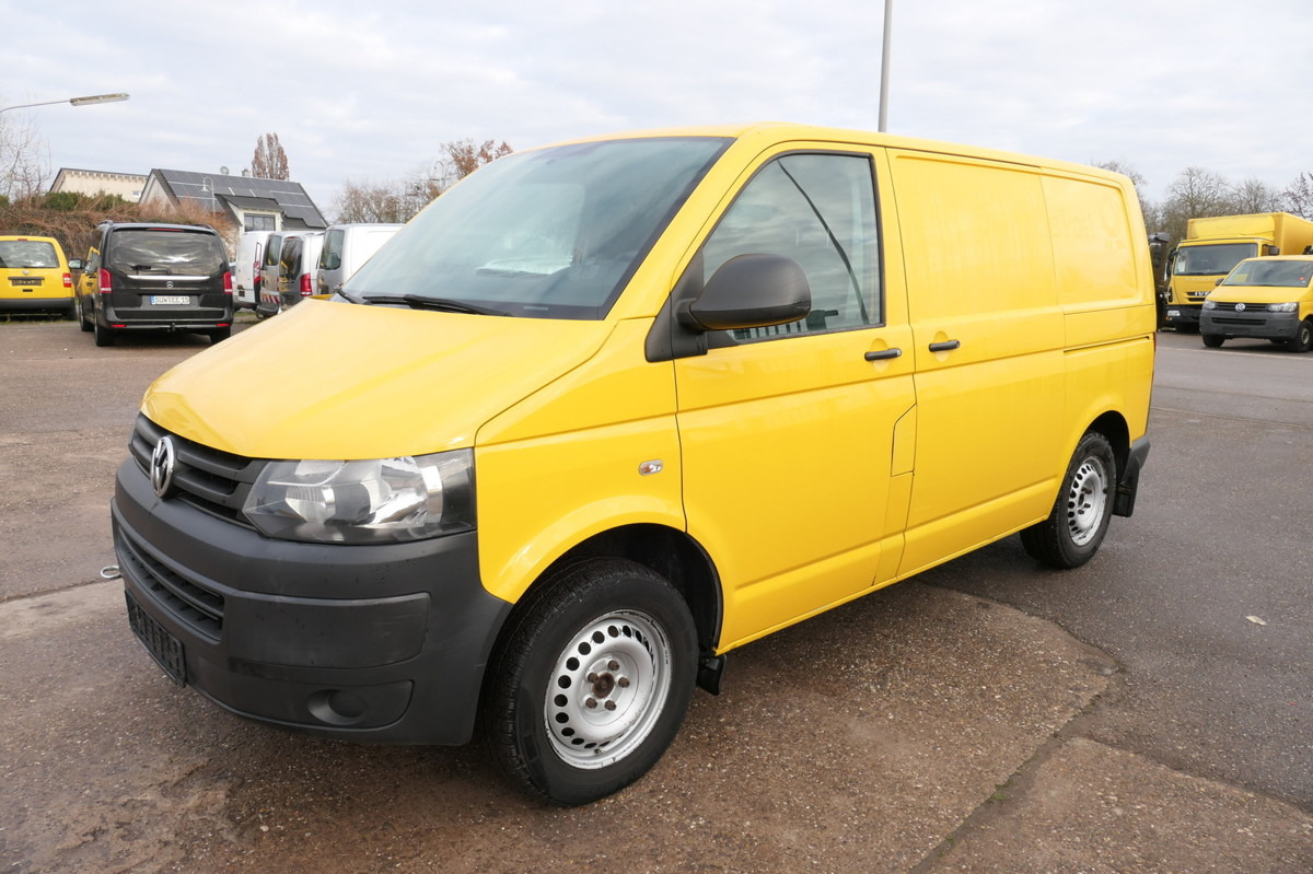 VW T5 Transporter 2.0 TDI 2-Sitzer EURO-5 CoC PARK - Малък ван: снимка 2 VW T5 Transporter 2.0 TDI 2-Sitzer EURO-5 CoC PARK - Малък ван: снимка 2