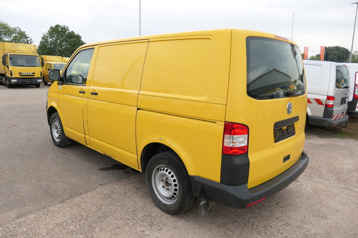 VW T5 Transporter 2.0 TDI 2-Sitzer EURO-5 CoC PARKT - Малък ван: снимка 5 VW T5 Transporter 2.0 TDI 2-Sitzer EURO-5 CoC PARKT - Малък ван: снимка 5