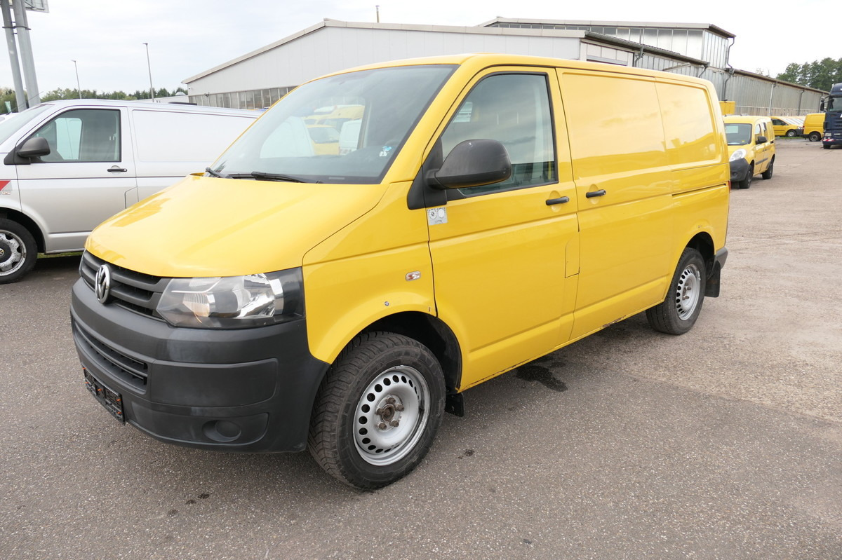 VW T5 Transporter 2.0 TDI 2-Sitzer EURO-5 CoC PARKT - Малък ван: снимка 2 VW T5 Transporter 2.0 TDI 2-Sitzer EURO-5 CoC PARKT - Малък ван: снимка 2
