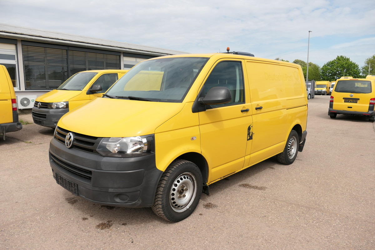 VW T5 Transporter 2.0 TDI 2-Sitzer EURO-5 CoC PARKT - Малък ван: снимка 3 VW T5 Transporter 2.0 TDI 2-Sitzer EURO-5 CoC PARKT - Малък ван: снимка 3