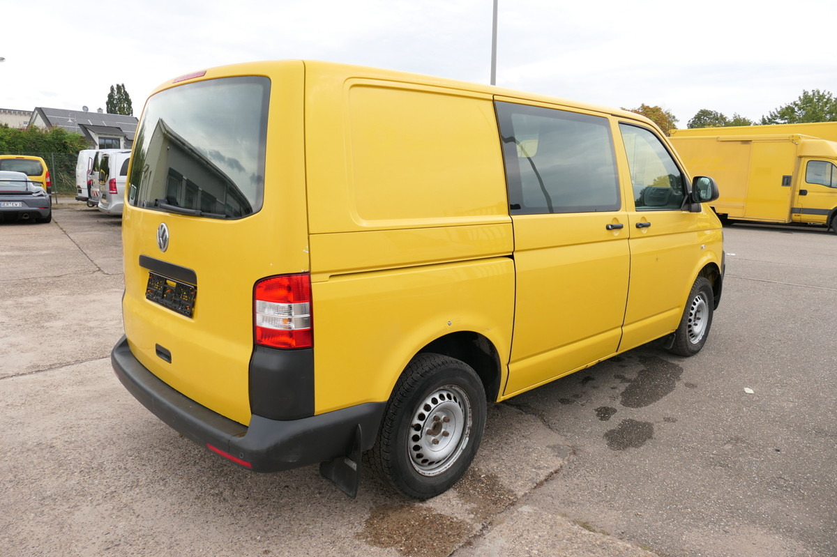 VW T5 Transporter 2.0 TDI 2-Sitzer EURO-5 CoC PARKT - Малък ван: снимка 4 VW T5 Transporter 2.0 TDI 2-Sitzer EURO-5 CoC PARKT - Малък ван: снимка 4