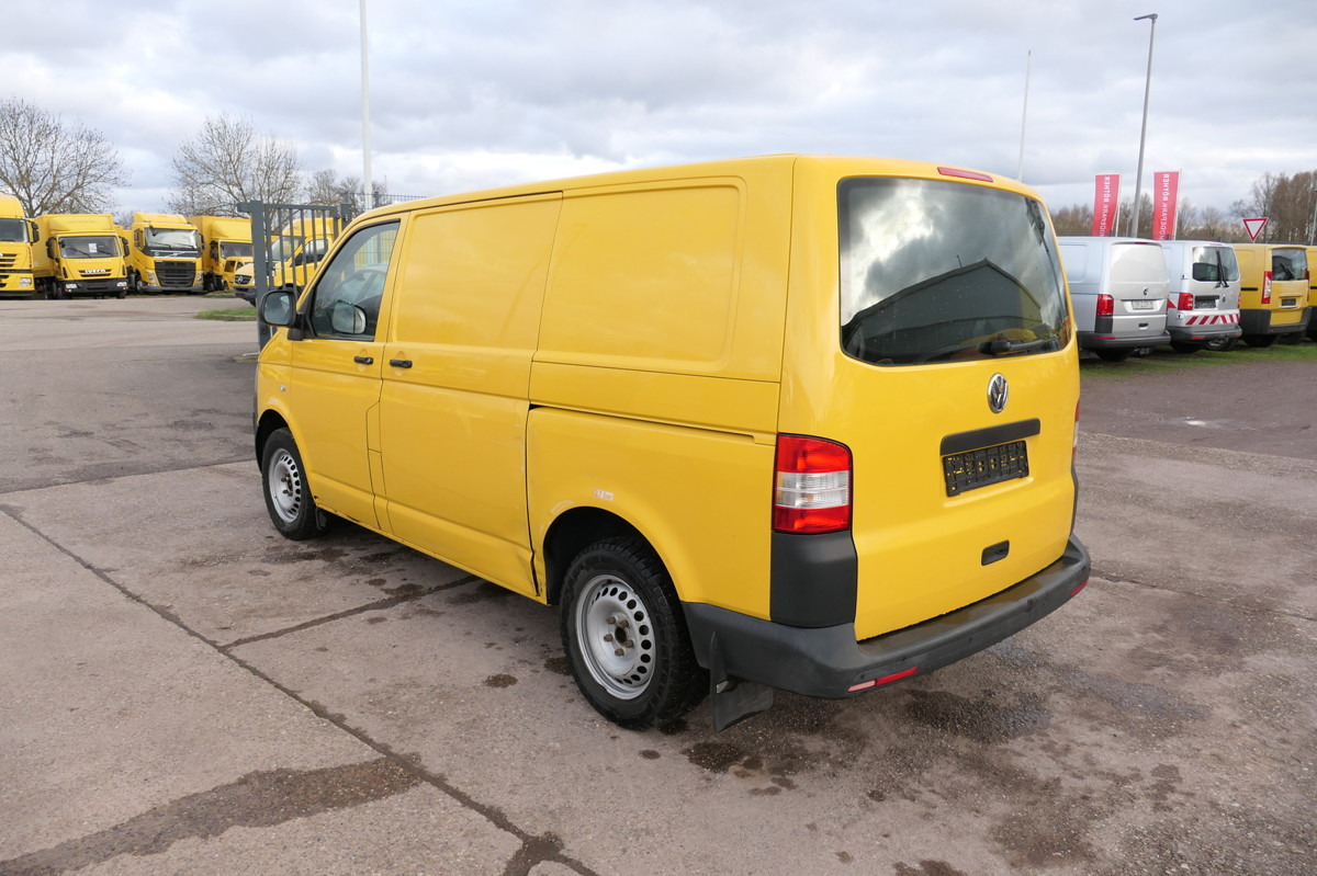 VW T5 Transporter 2.0 TDI 2-Sitzer PARKTRONIK EURO5 - Малък ван: снимка 5 VW T5 Transporter 2.0 TDI 2-Sitzer PARKTRONIK EURO5 - Малък ван: снимка 5