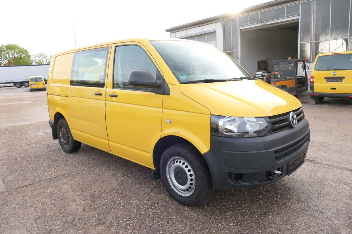 VW T5 Transporter 2.0 TDI 2-Sitzer PARKTRONIK EURO5 - Малък ван: снимка 2 VW T5 Transporter 2.0 TDI 2-Sitzer PARKTRONIK EURO5 - Малък ван: снимка 2