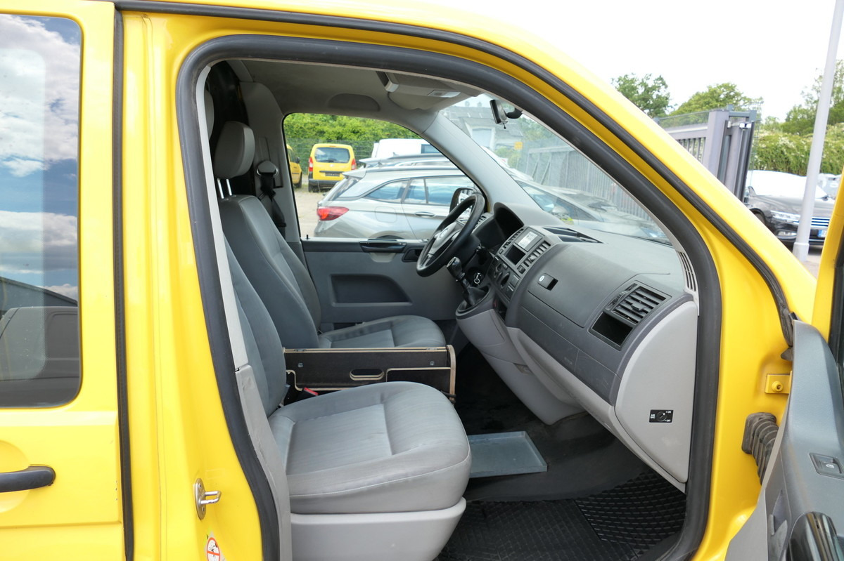 Лизинг на VW T5 Transporter 2.0 TDI 2-Sitzer PARKTRONIK EURO5 VW T5 Transporter 2.0 TDI 2-Sitzer PARKTRONIK EURO5: снимка 7