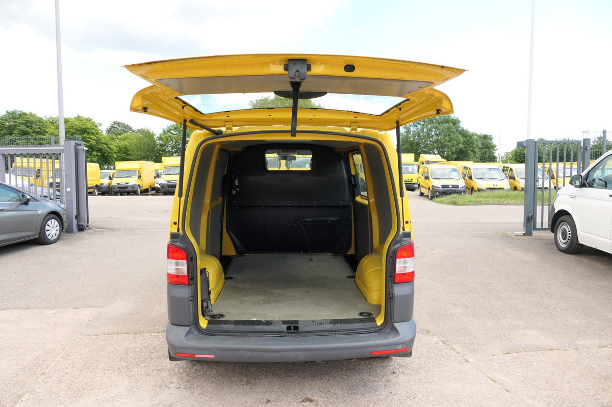 Лизинг на VW T5 Transporter 2.0 TDI 2-Sitzer PARKTRONIK EURO5 VW T5 Transporter 2.0 TDI 2-Sitzer PARKTRONIK EURO5: снимка 6