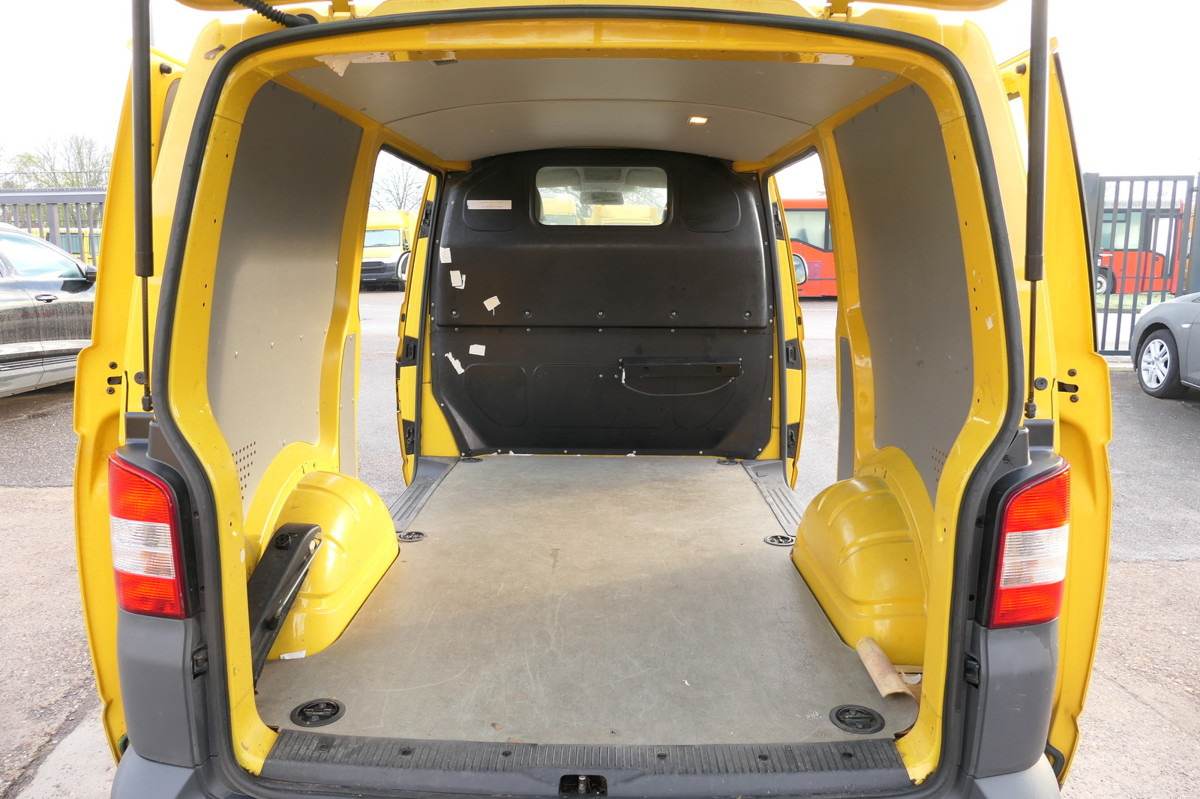 Малък ван VW T5 Transporter 2.0 TDI 2-Sitzer PARKTRONIK EURO5: снимка 7